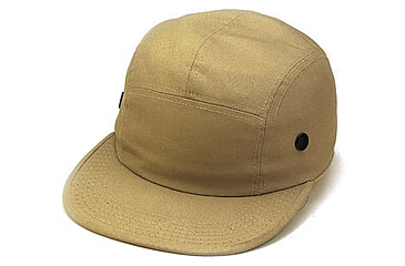 Image of Rothco 5 Panel Military Street Cap, Khaki, 9541-Khaki