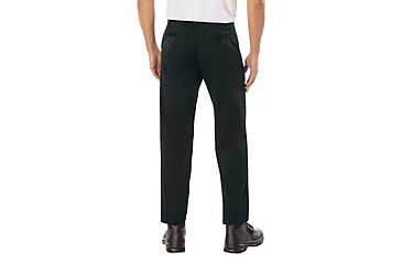 Image of Rothco Active Flex Four Pocket Work Pants - Mens, Black, 30 Waist, 34 Inseam, 62065-Black-30Wx34L