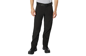 Image of Rothco Active Flex Soft Shell Pant - Mens, Black, Waist 28, Inseam 30, 72060-Black-28Wx30L
