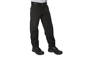 Image of Rothco Active Flex Soft Shell Pant - Mens, Black, Waist 28, Inseam 30, 72060-Black-28Wx30L