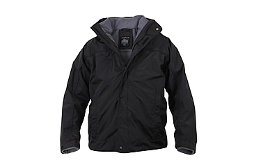 Image of Rothco All Weather 3 In 1 Jacket, Small, 7704-S