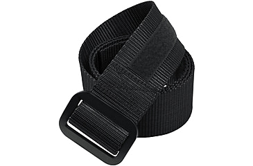 Image of Rothco AR 670-1 Compliant Military Riggers Belt, Black, Small, 44699-Black-S