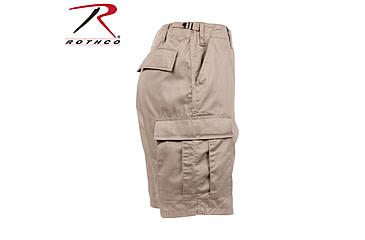 Image of Rothco Tactical BDU Shorts - Mens, Coyote Brown, Extra Large, 66212-CoyoteBrown-XL