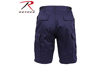 Image of Rothco Tactical BDU Shorts - Mens, Coyote Brown, Extra Large, 66212-CoyoteBrown-XL