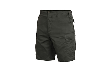 Image of Rothco Tactical BDU Shorts - Mens, Coyote Brown, Extra Large, 66212-CoyoteBrown-XL