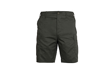 Image of Rothco Tactical BDU Shorts - Mens, Coyote Brown, Extra Large, 66212-CoyoteBrown-XL