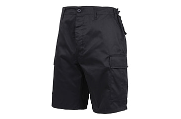 Image of Rothco Tactical BDU Shorts - Mens, Coyote Brown, Extra Large, 66212-CoyoteBrown-XL