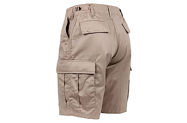 Image of Rothco Tactical BDU Shorts - Mens, Coyote Brown, Extra Large, 66212-CoyoteBrown-XL