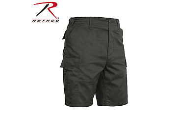 Image of Rothco Tactical BDU Shorts - Mens, Coyote Brown, Extra Large, 66212-CoyoteBrown-XL