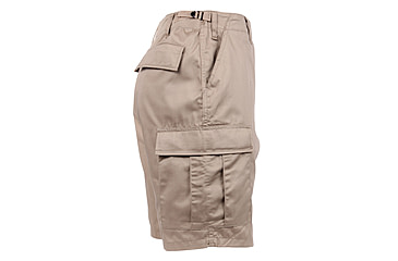 Image of Rothco Tactical BDU Shorts - Mens, Coyote Brown, Extra Large, 66212-CoyoteBrown-XL
