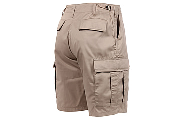 Image of Rothco Tactical BDU Shorts - Mens, Coyote Brown, Extra Large, 66212-CoyoteBrown-XL
