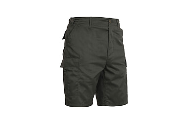 Image of Rothco Tactical BDU Shorts - Mens, Coyote Brown, Extra Large, 66212-CoyoteBrown-XL