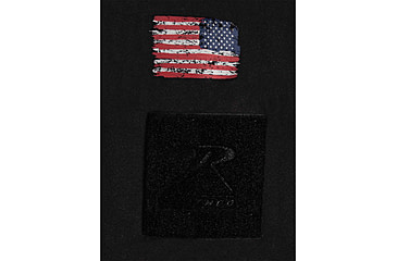 Image of Rothco Bearded Skull Concealed Carry Hoodie - Mens, Black, Small, 52080-S