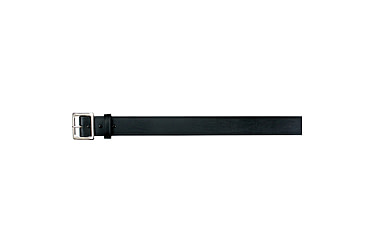 Image of Rothco Bonded Leather Garrison Belt, Nickle, 36, 1.75, 4232-Nickle-36-134