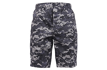 Image of Rothco Camo BDU Shorts, Tiger Stripe Camo, Small, 7085-TigerStripeCamo-S