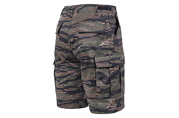 Image of Rothco Camo BDU Shorts, Tiger Stripe Camo, Small, 7085-TigerStripeCamo-S