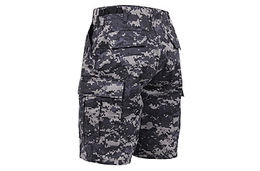 Image of Rothco Camo BDU Shorts, Tiger Stripe Camo, Small, 7085-TigerStripeCamo-S