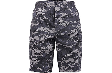 Image of Rothco Camo BDU Shorts, Subdued Urban Digital Camo, Large, 65320-SubduedUrbanDigitalCamo-L