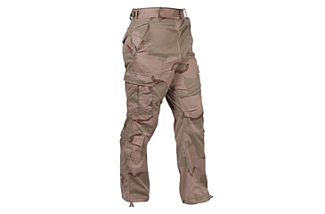 Image of Rothco Vintage Camo Paratrooper Fatigue Pants, ACU Digital Camo, Large, 2666-ACUDigitalCamo-L