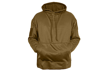 Image of Rothco Concealed Carry Hoodie - Men's, Black, Medium, 2071-Black-M