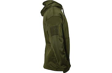 Image of Rothco Concealed Carry Hoodie, Olive Drab, L, 2471-OliveDrab-L