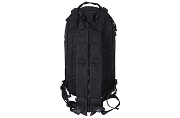 Image of Rothco Convertible Medium Transport Pack, Black, 22987-Black