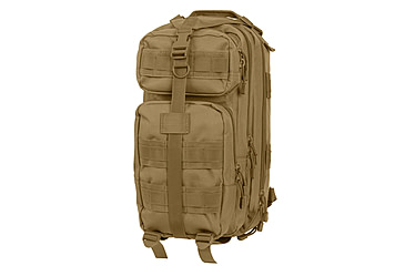Image of Rothco Convertible Medium Transport Pack, Coyote Brown, 2953-CoyoteBrown