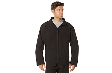 Image of Rothco Covert Ops Concealed Carry Soft Shell Jacket, S, 52630-S