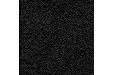 Image of Rothco Deluxe Fine Knit Sherpa-Lined Watch Cap - Mens, Black, 57970-Black