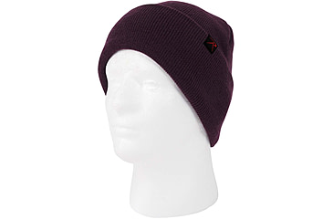 Image of Rothco Deluxe Fine Knit Watch Cap, One Size, Maroon, 57832-Maroon-OneSize
