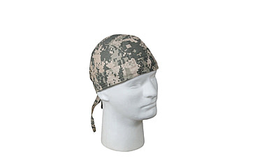 Image of Rothco Digital Camo Headwrap, ACU Digital Camo, 5178-ACUDigitalCamo