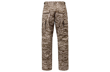Image of Rothco Digital Camo Tactical BDU Pants, Subdued Urban Digital Camo, XS, 9620-SubduedUrbanDigitalCamo-XS