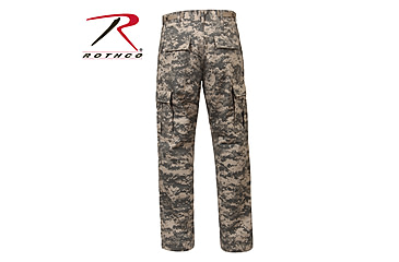 Image of Rothco Digital Camo Tactical BDU Pants, Subdued Urban Digital Camo, XS, 9620-SubduedUrbanDigitalCamo-XS