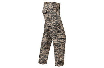 Image of Rothco Digital Camo Tactical BDU Pants, Subdued Urban Digital Camo, XS, 9620-SubduedUrbanDigitalCamo-XS