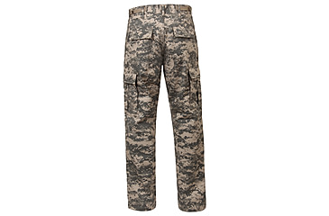 Image of Rothco Digital Camo Tactical BDU Pants, Subdued Urban Digital Camo, XS, 9620-SubduedUrbanDigitalCamo-XS