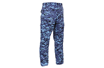Image of Rothco Digital Camo Tactical BDU Pants, Subdued Urban Digital Camo, XS, 9620-SubduedUrbanDigitalCamo-XS