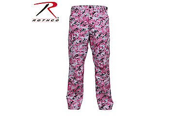 Image of Rothco Digital Camo Tactical BDU Pants, Subdued Urban Digital Camo, XS, 9620-SubduedUrbanDigitalCamo-XS