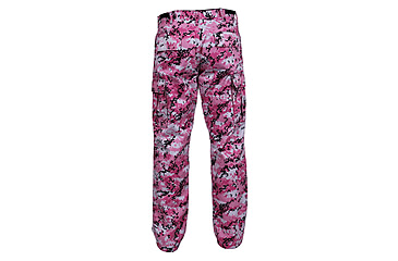 Image of Rothco Digital Camo Tactical BDU Pants, Subdued Urban Digital Camo, XS, 9620-SubduedUrbanDigitalCamo-XS