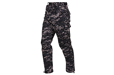 Image of Rothco Digital Camo Tactical BDU Pants, Subdued Urban Digital Camo, XS, 9620-SubduedUrbanDigitalCamo-XS