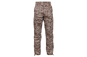 Image of Rothco Digital Camo Tactical BDU Pants, Subdued Urban Digital Camo, XS, 9620-SubduedUrbanDigitalCamo-XS