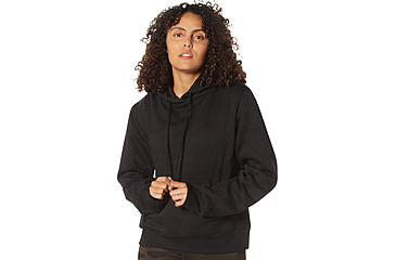 Image of Rothco Every Day Hoodie - Women's, Black, Small, 13310-Black-S