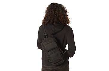 Image of Rothco Every Day Hoodie - Womens, Black, Small, 13310-Black-S