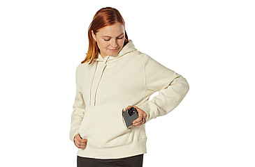 Image of Rothco Every Day Hoodie - Women's, Cream, Small, 13315-Cream-S