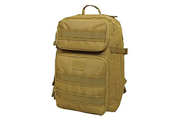 Image of Rothco Fast Mover Tactical Backpack, Coyote Brown, 2294-CoyoteBrown