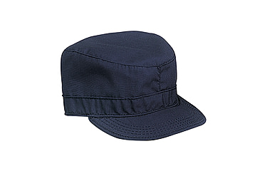 Image of Rothco Fatigue Caps, Navy Blue, XL, 9342-NavyBlue-XL