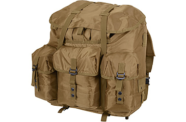Image of Rothco G.I. Type Large Alice Pack, Coyote Brown, 2966