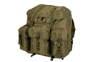 Image of Rothco G.I. Type Large Alice Pack, Olive Drab, 2266-OliveDrab