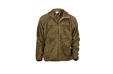 Image of Rothco Generation III Level 3 ECWCS Fleece Jacket - Men's, Olive Drab, Small, 97390-OliveDrab-S