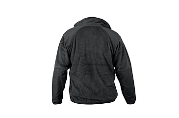 Image of Rothco Generation III Level 3 ECWCS Fleece Jacket, Black, Extra Small, 9739-Black-XS