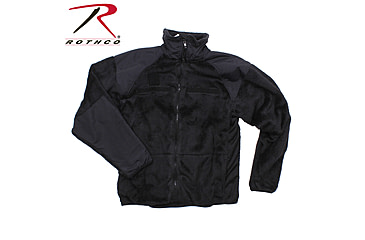 Image of Rothco Generation III Level 3 ECWCS Fleece Jacket - Men's, Olive Drab, Small, 97390-OliveDrab-S